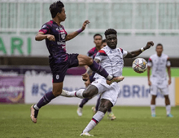 Hasil RANS Nusantara FC vs Arema FC pada Pekan Ke 23 BRI Liga 1 2022/23: Skor 1-2